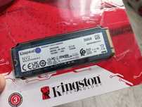Продам новый M.2 SDD Kingston NV2 250GB, NVMe, PCIe 4.0!