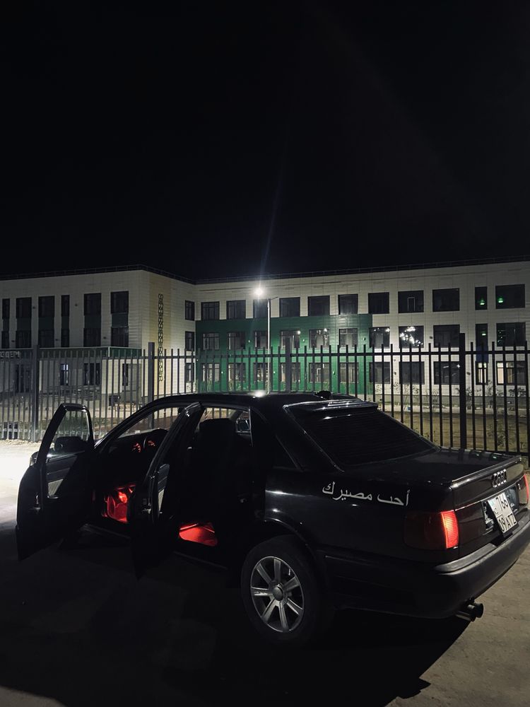 Продаю audi 100 2.3