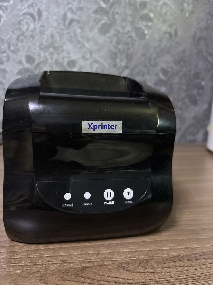 Принтер Xprinter XP-365Bв