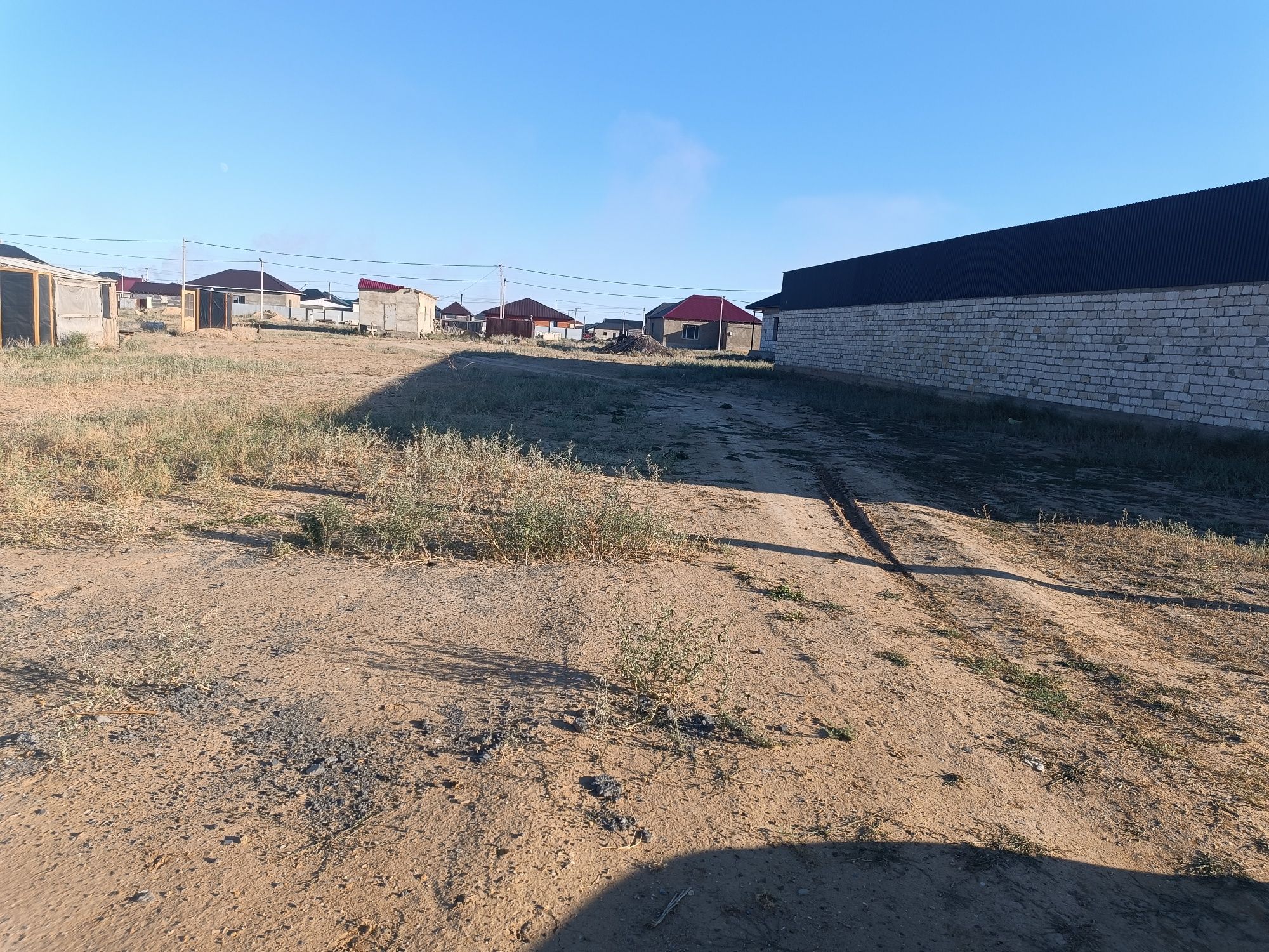 Продам земельный участок
