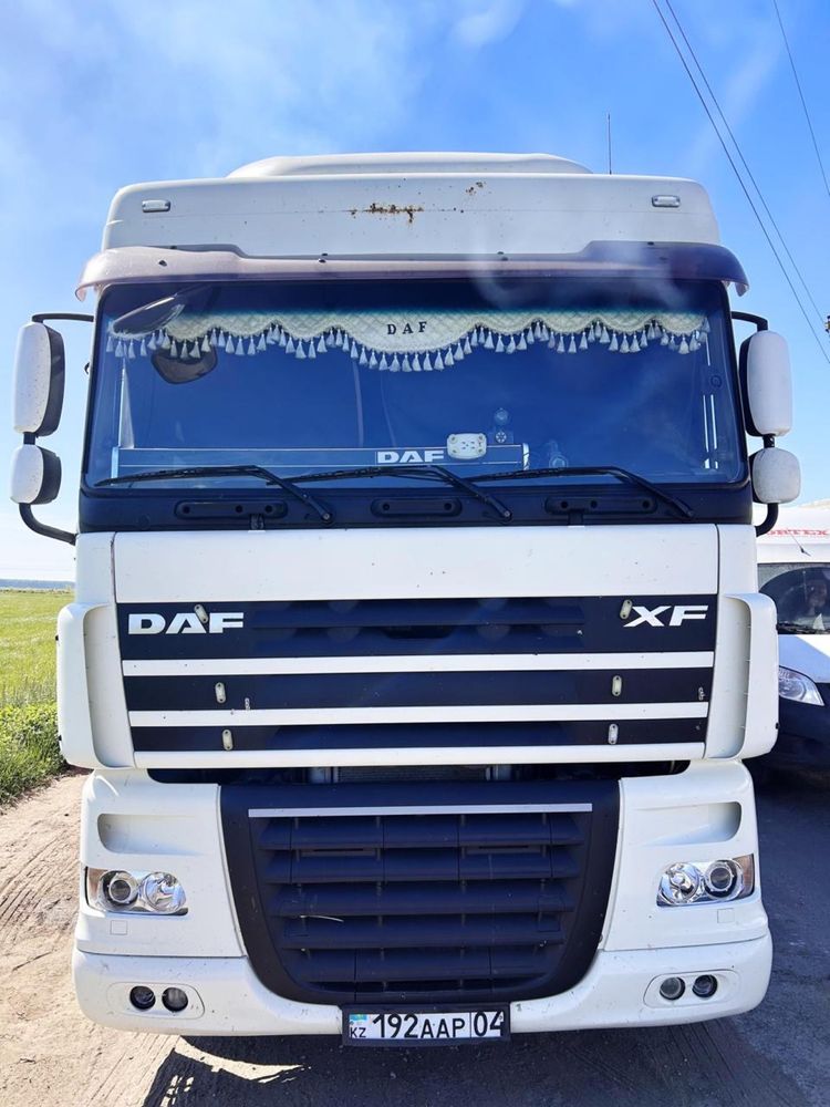 Продаётся DAF XF 105, 2011 г.в.
