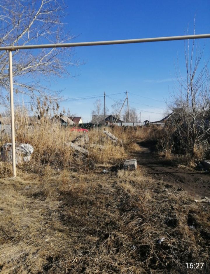 Продам земельный участок.