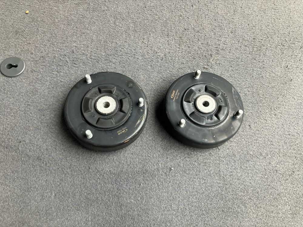 Задние чашки на bmw e39