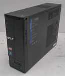 Системный блок  Aser 3400 ddr3-4Gb/atlonll x2 215/card rider\dvd
