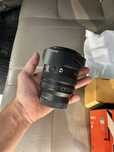 Объектив SONY FE 24-50mm F2.8 G