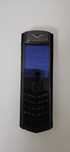 Продам телефон vertu premium black.