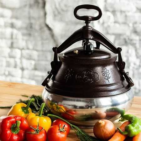 Афганские казаны Rashko Baba оригинал  (5л.,8л.,10л., 15л., 20л.,30л.)
