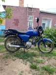 Мотоцикл Yaqi 110cc