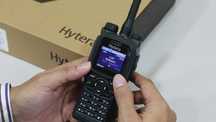 Hytera PT580H 380-430МГц 3Вт