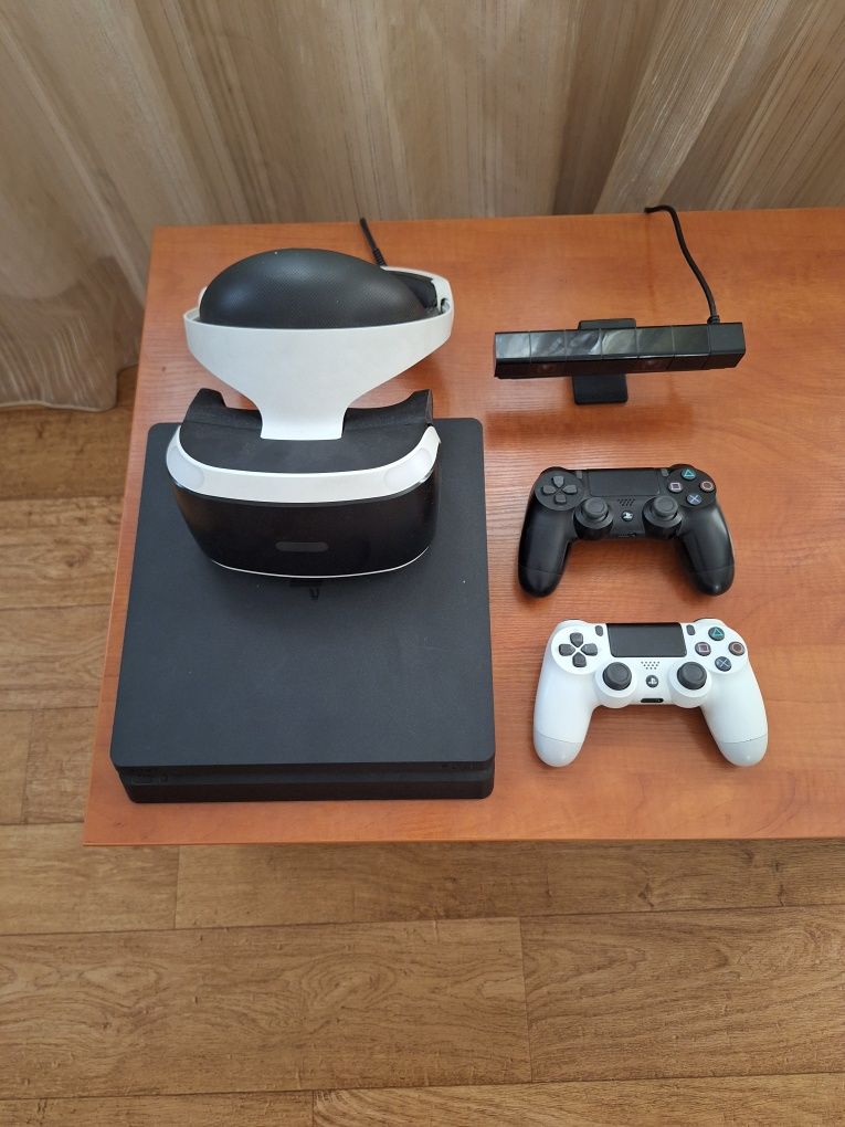 Игровая консоль playstation4