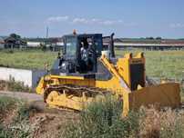 услуги бульдозера  , трала , экскаватор JCB , трактор