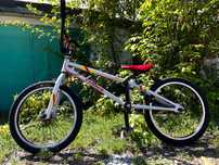 Велосипед BMX бмх Trinx Тринкс трюковой