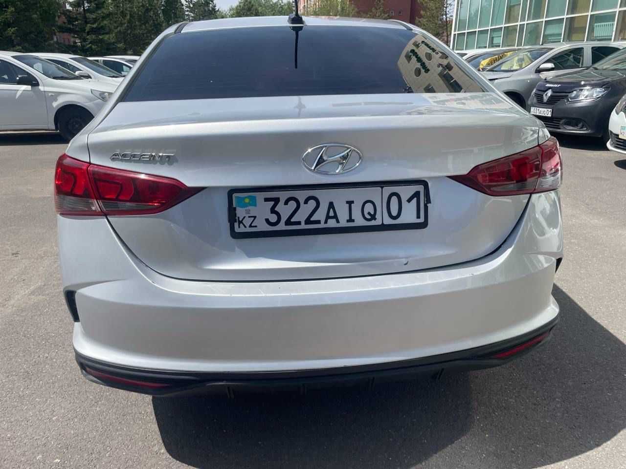 Авто в аренду.Accent от 13000тг АКПП.Астана.Прокат машин