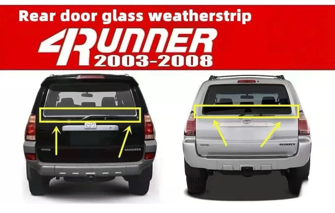 Решетка радиатора Toyota 4Runner