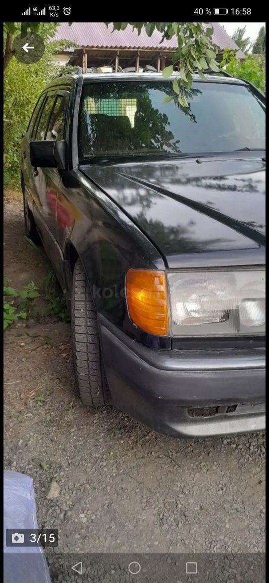 Мерседес Е300 АКПП