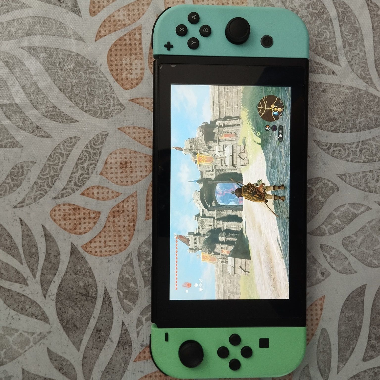 ПРОШИТЫЙ Nintendo Switch Rev2