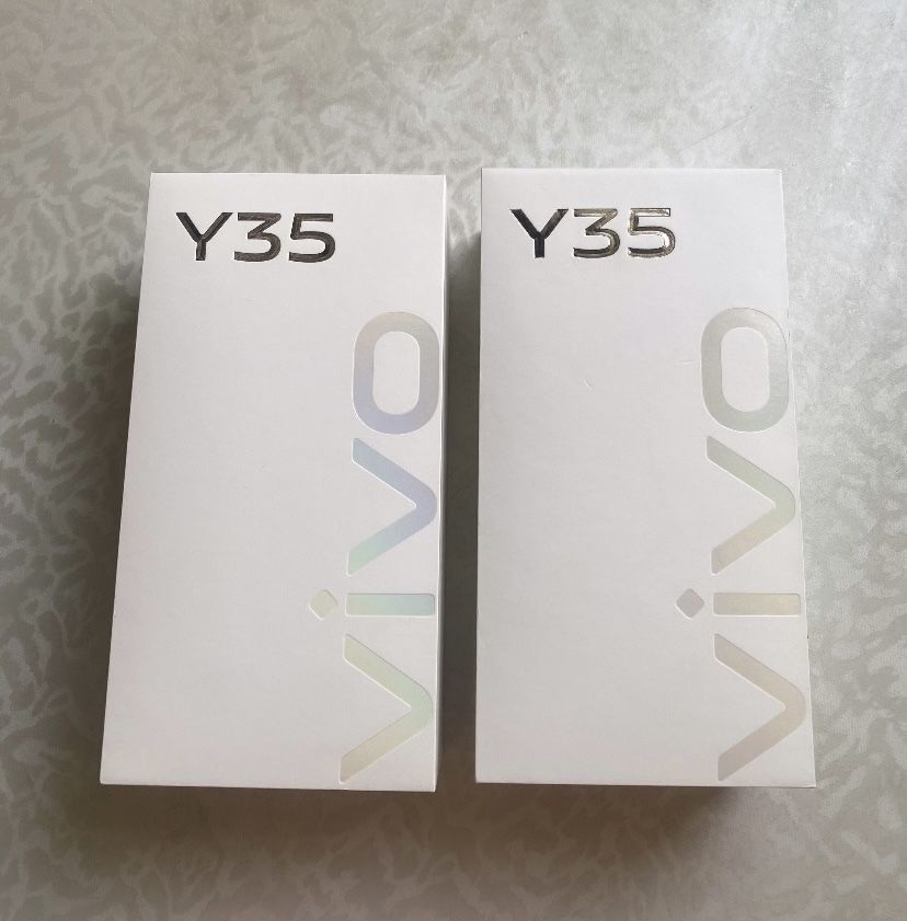 Vivo Y35 ( 2 шт)