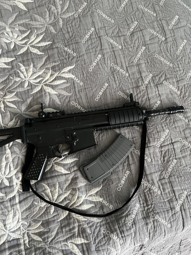 Игрушечный Автомат KAC PDW
