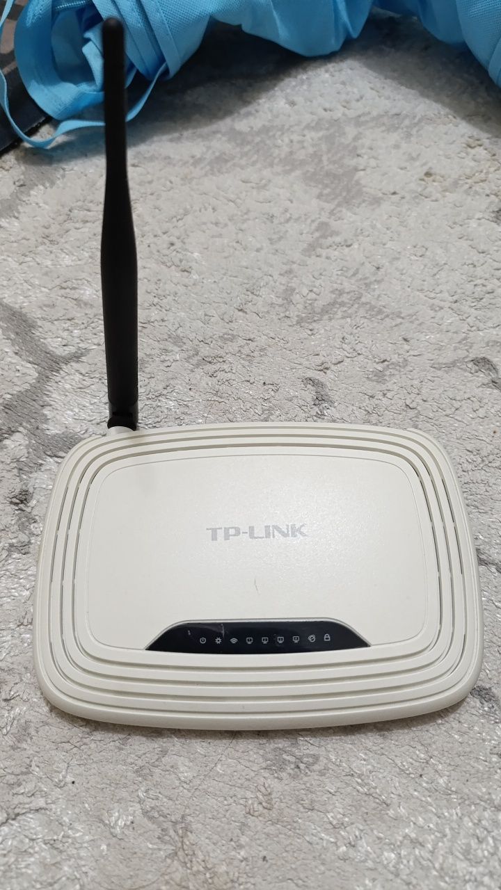 Беспроводной маршрутизатор TP-LINK