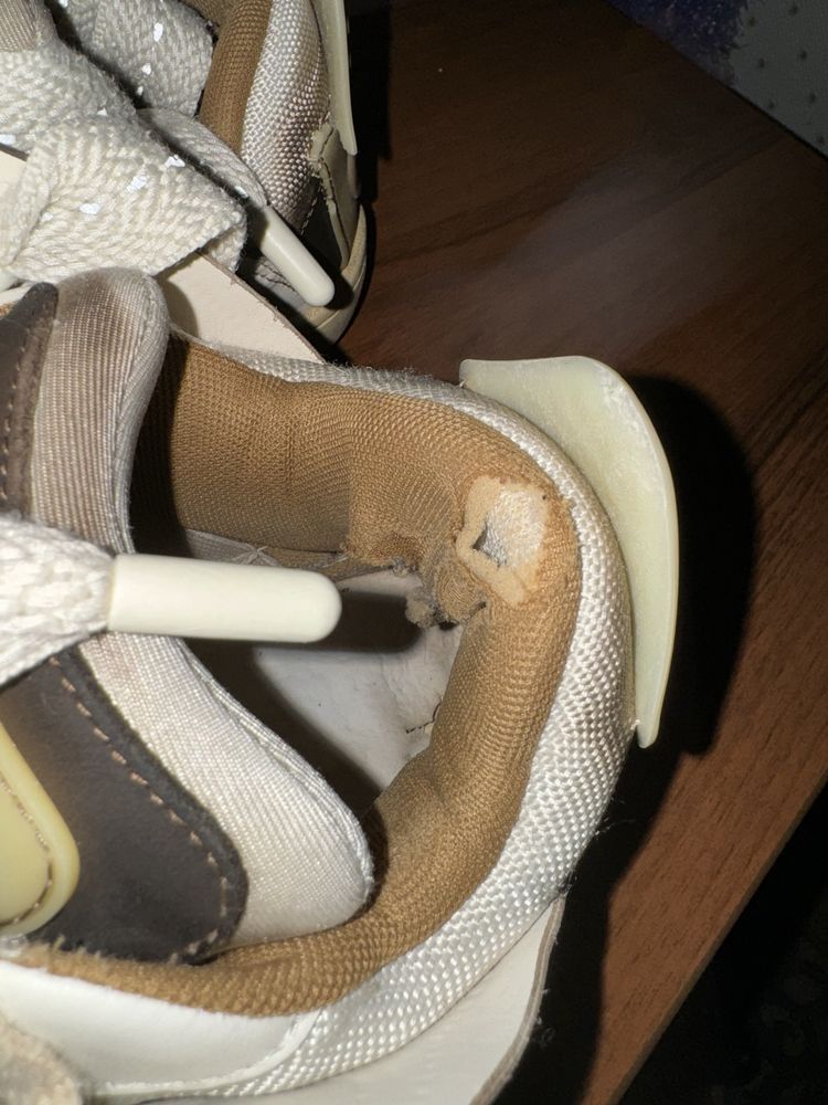 old order 001 skater brown кроссовки обувь 42 размера