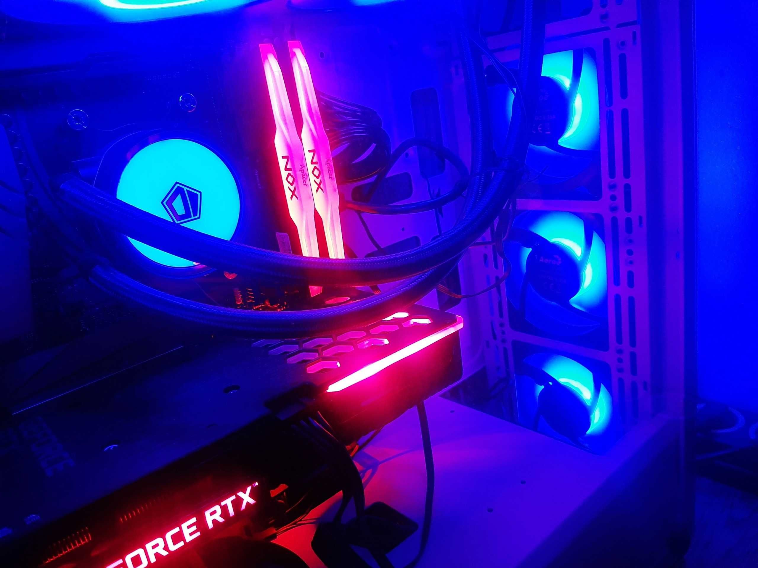 rtx 3060ti 8gb видеокарта игровая