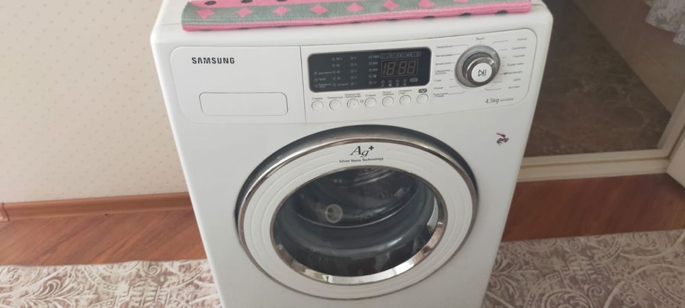 Продам стиральную машину Samsung