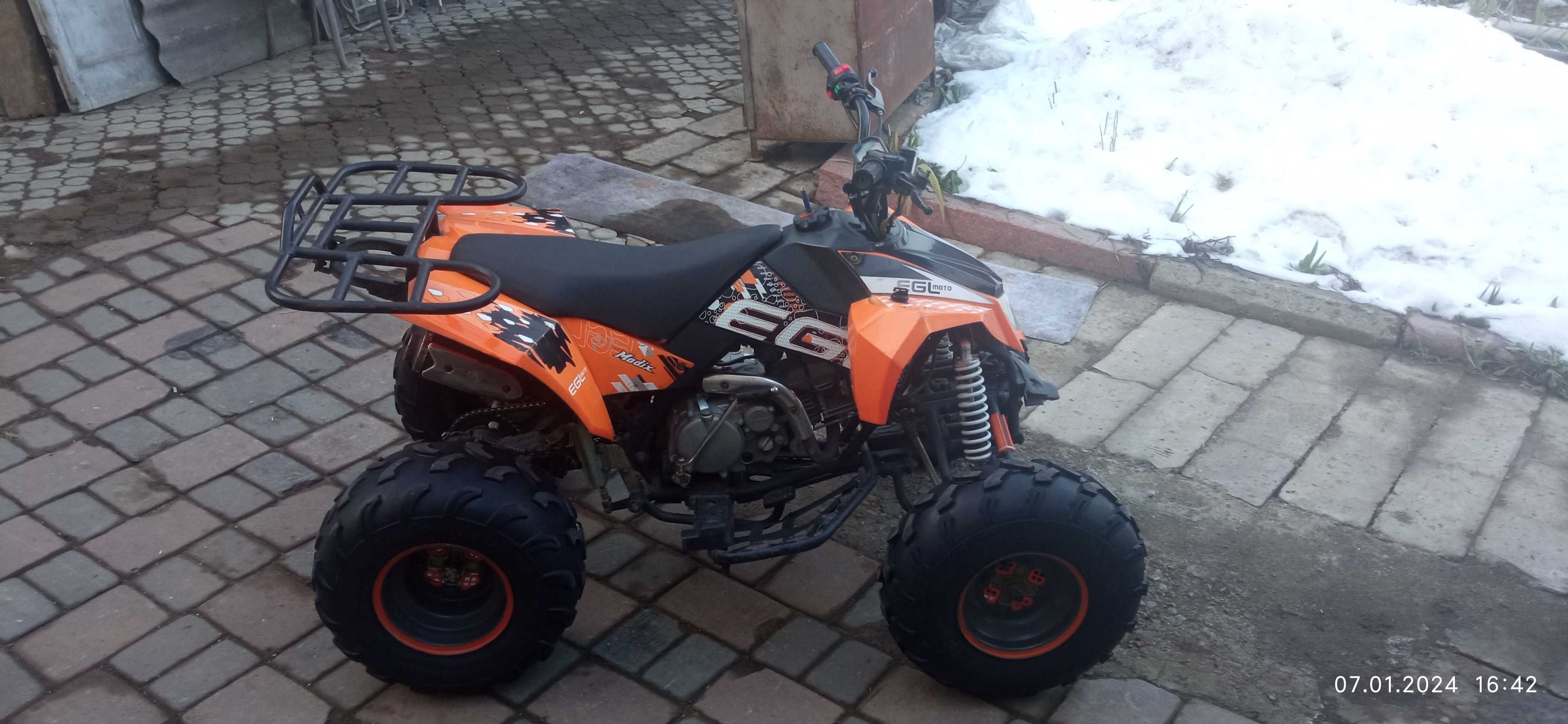 Квадроцикл Egl Madix