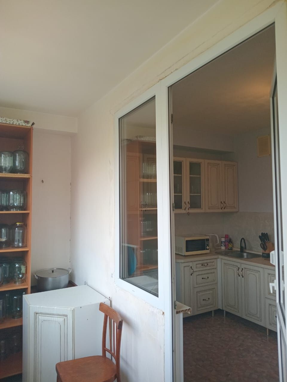 Продам 3-комнатную квартиру. Район Сарыарка.