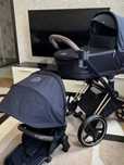 Коляска 2 в 1 Cybex Priam IV шасси
Rosegold