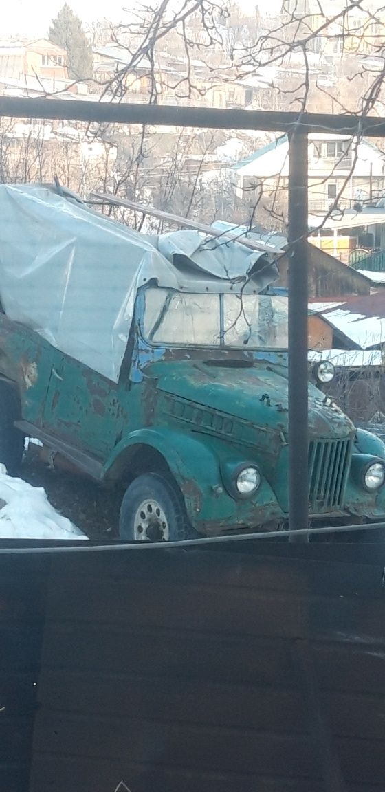 Срочно Продам  газ  69
