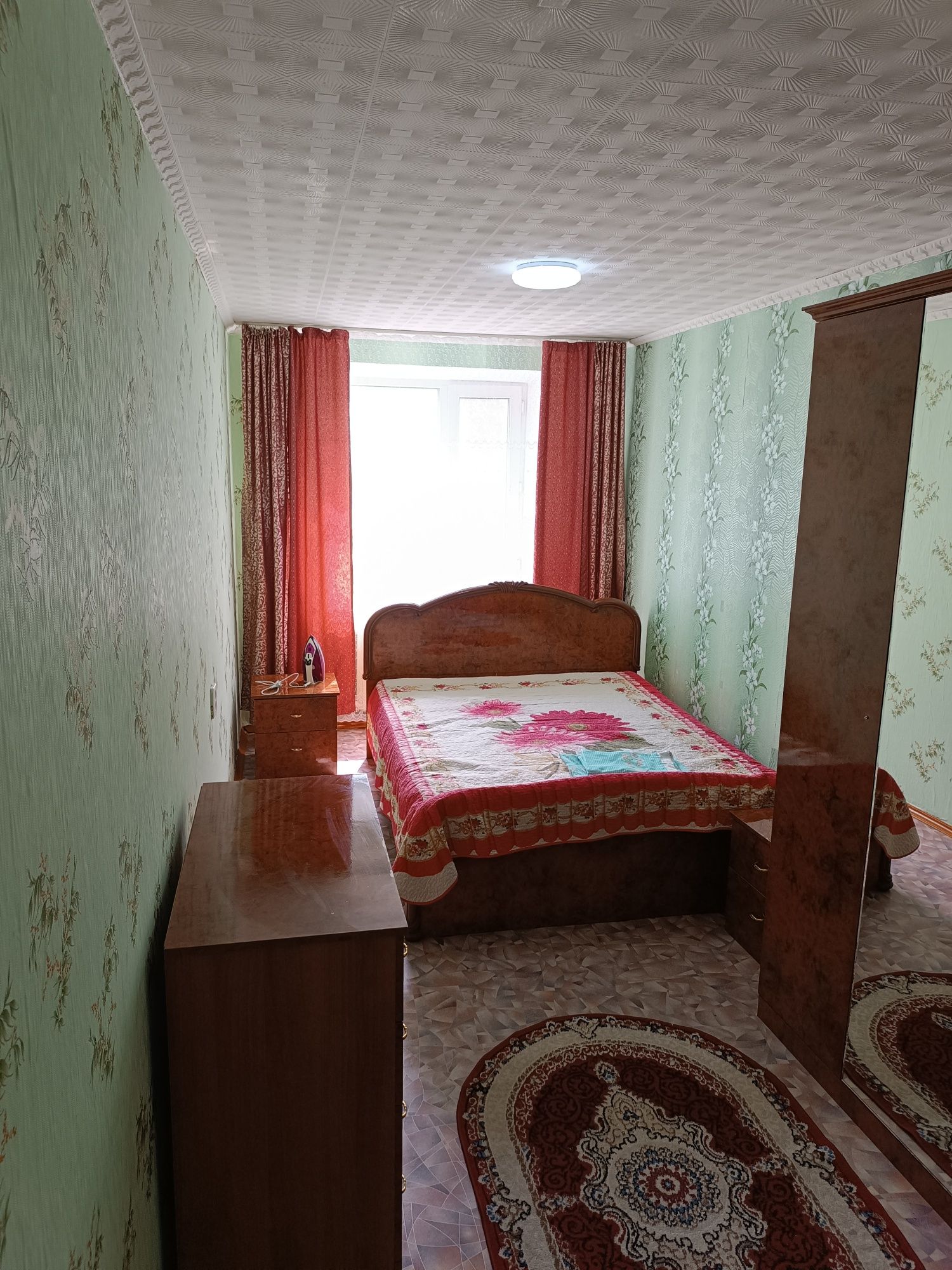 Срочно продам 3х комнатную в Боровом