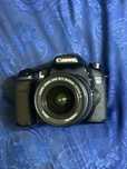 Canon 70d 20.2 mpx Wi-Fi Автофокус в режиме видео 19 точек автофокуса