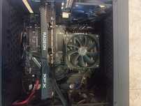 Комплект MSI X470 Gaming Plus Max; Ryzen 5 5500; DDR Corsair 16gb