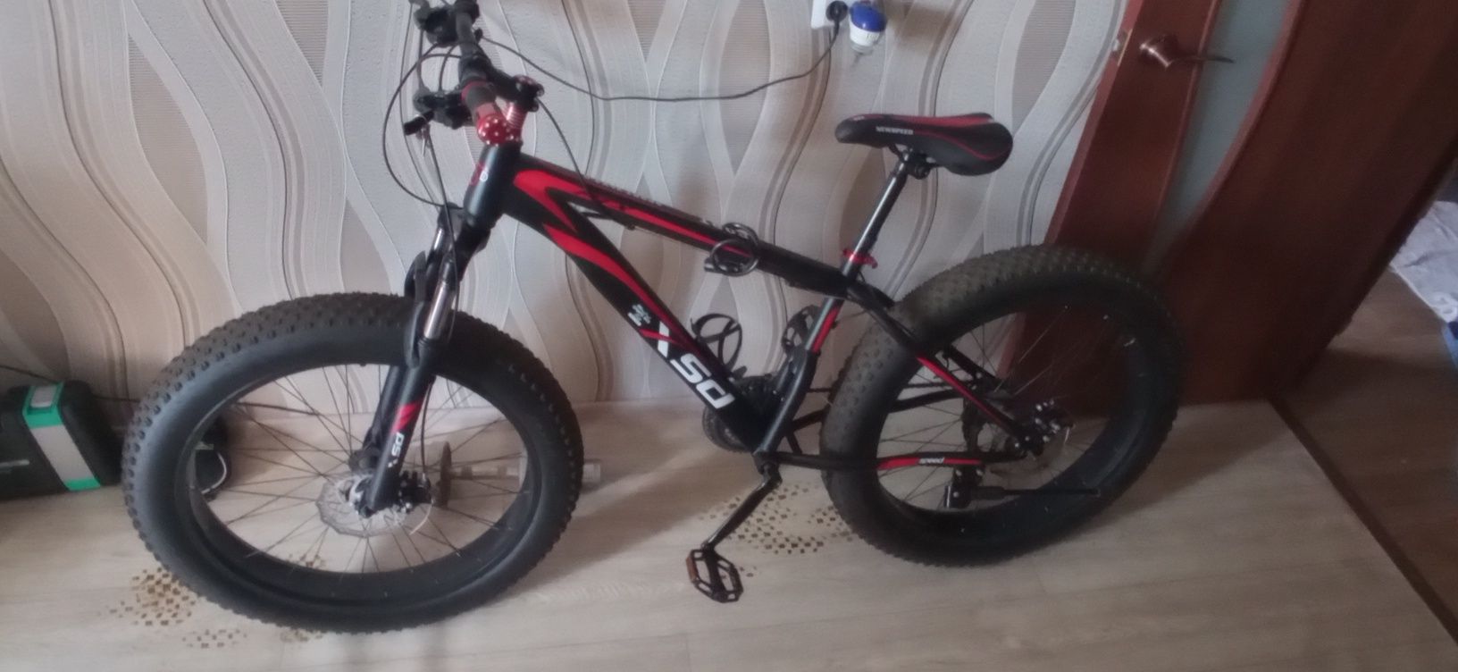 Продаю горно-спортивный велосипед FatBike