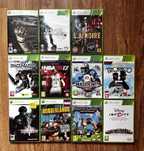 Игры на Xbox 360 лицензия
