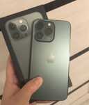 Iphone 13 pro зеленый цвет продам