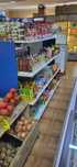 Продам полки стеллажи для продукции в магазин