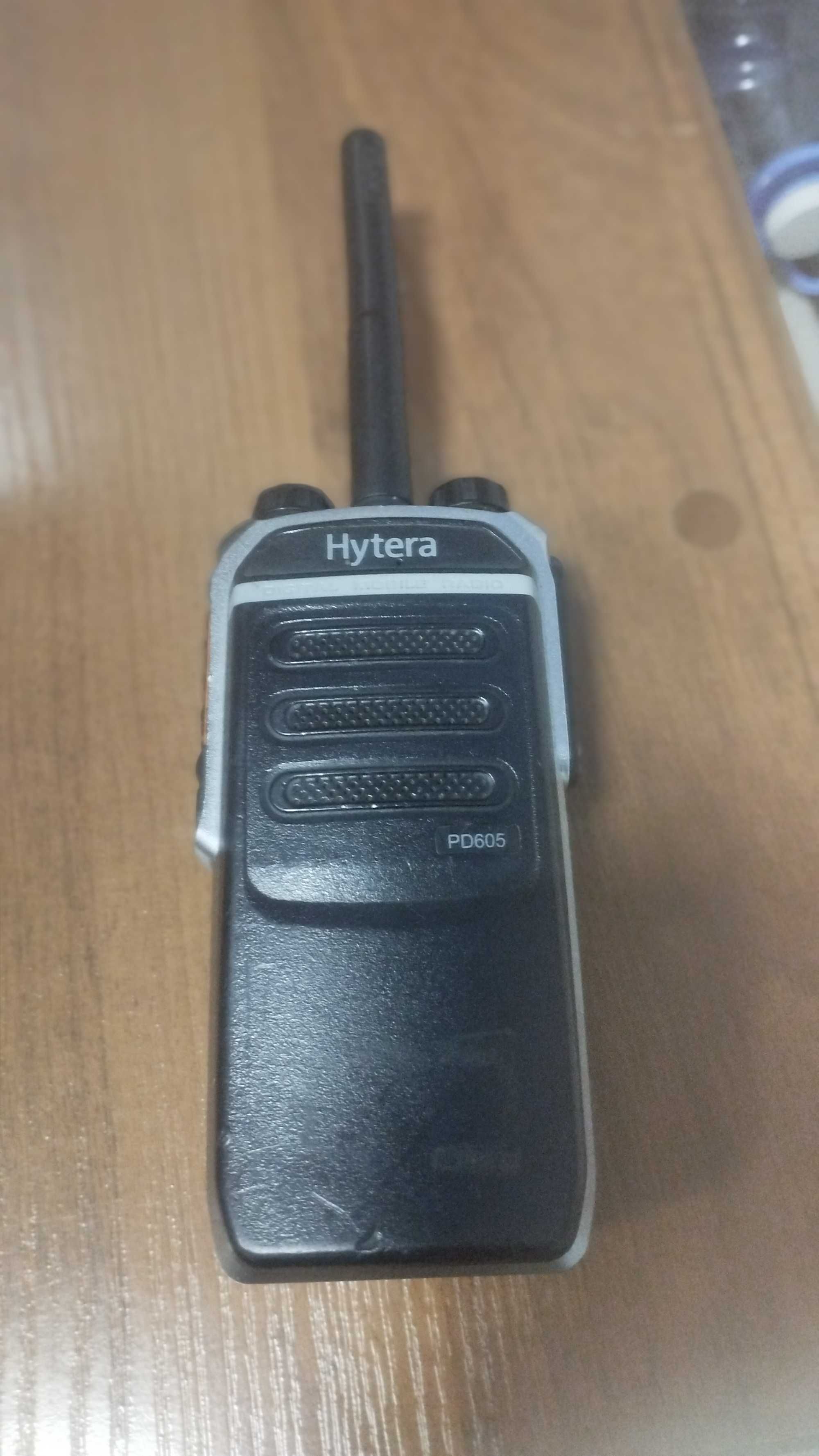 Haytera PD605 рация