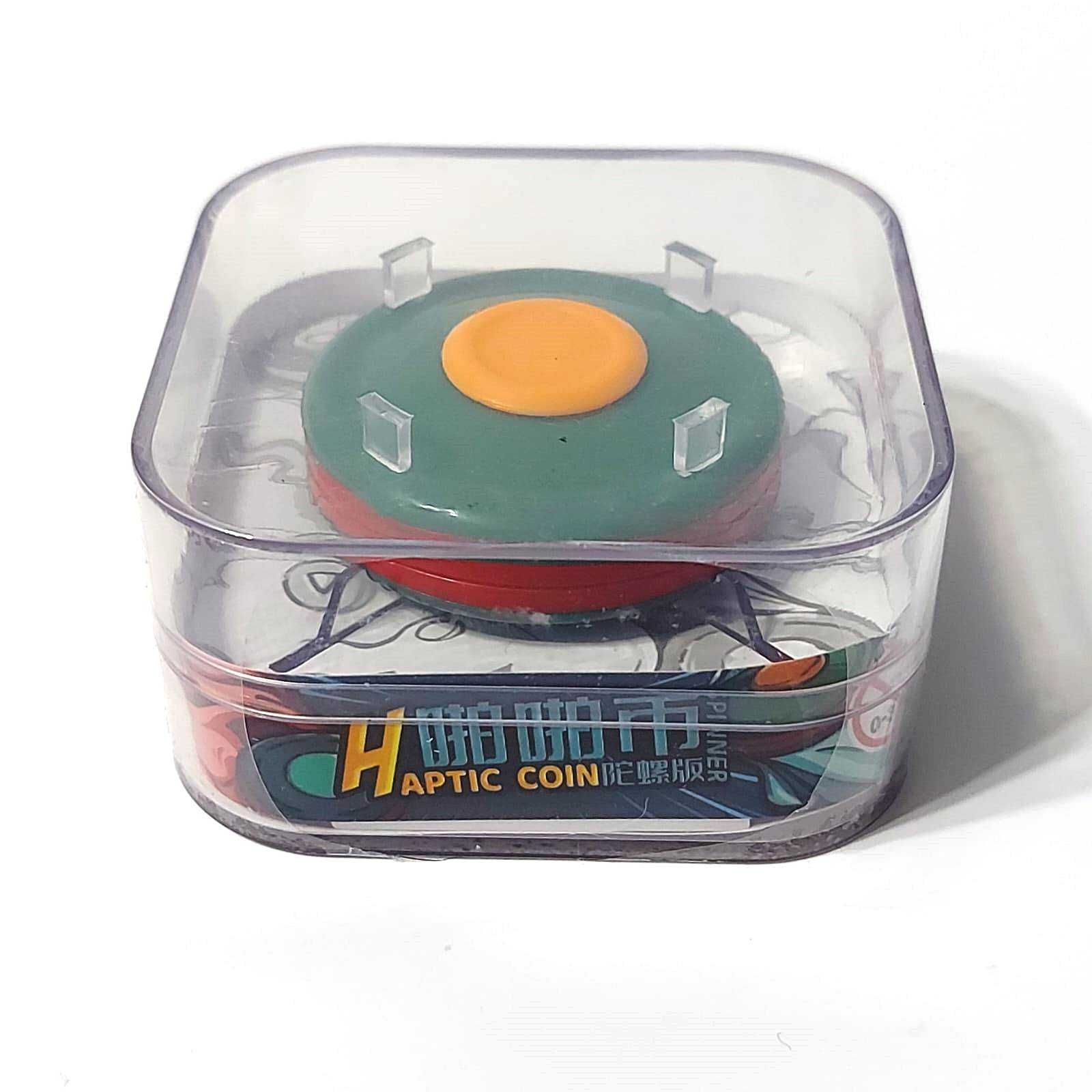 Головоломка QiYi MoFangGe Haptic Coin Spinner 51578
