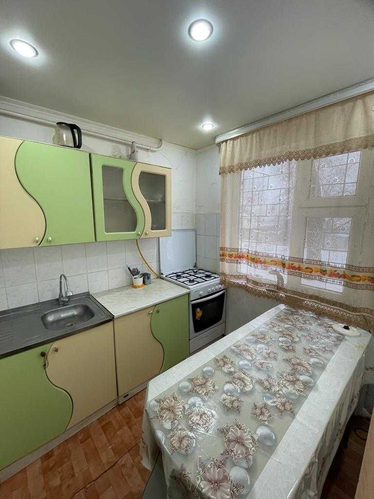 Продаётся 4-х комнатная квартира, район Айгуль