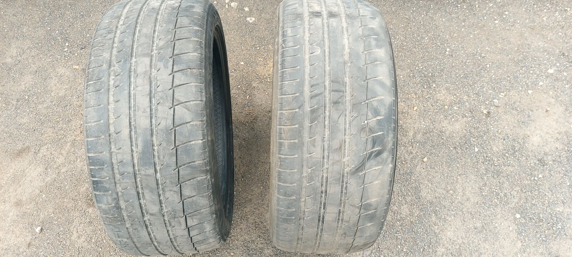 Продам два балона R18 245/45