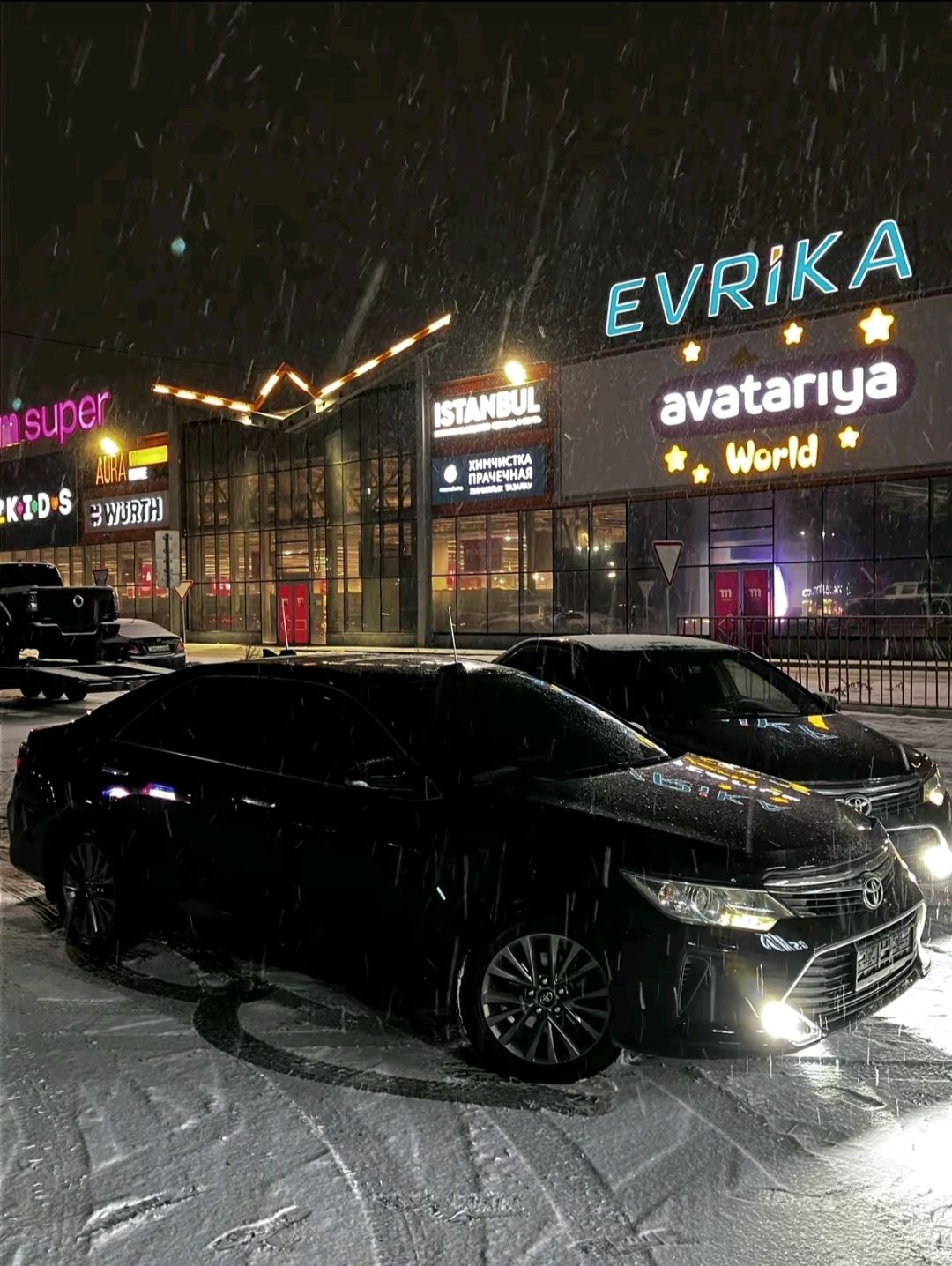 Продам Тойота Камри 55