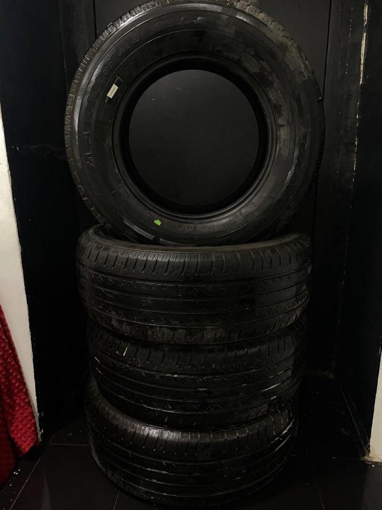 Шины Maxxis M3 265/65/R17