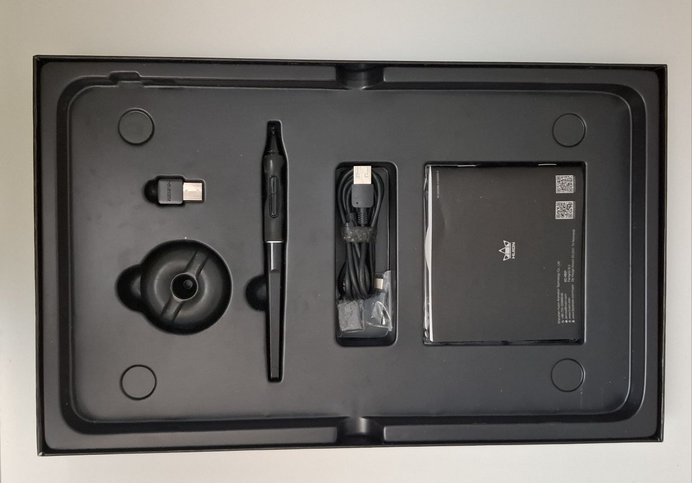 Графический планшет Huion Q620M