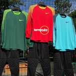 Вратарская футбольная форма Nike XS-S в Алматы