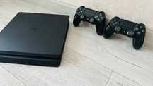 Ps4 Slim / Sony PS4 / Sony Playstation 4 Slim / Сони ПС4
