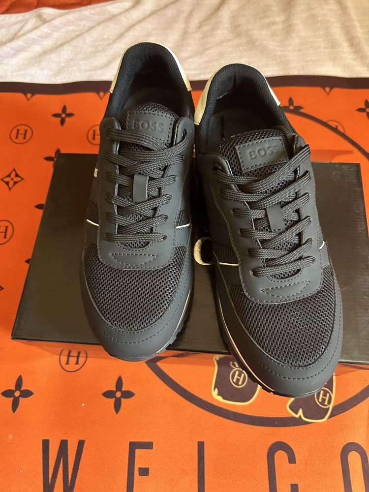 Boss кроссовки 39-44 р  босс
