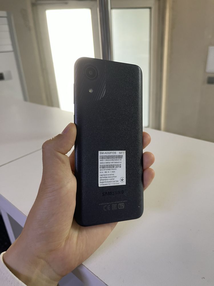 Samsung A032 core