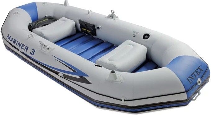 Продам лодку INTEX