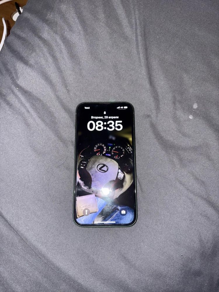 Iphone 13 память 128 цвет зеленый